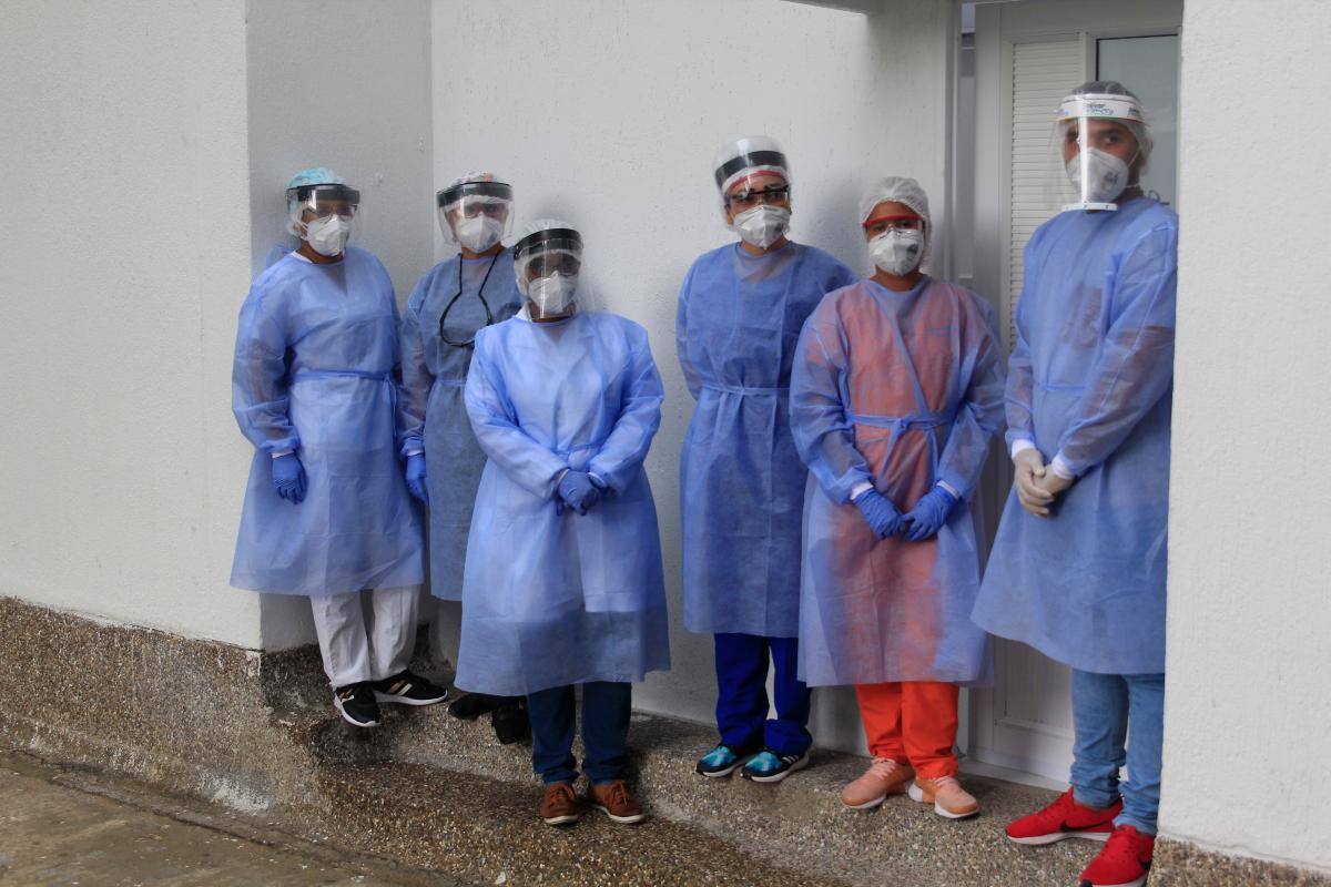 Así está el comportamiento del COVID-19 en Cartagena