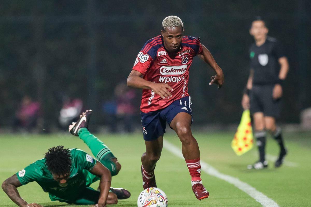 Deportivo Pereira se sigue reforzando: Andrés Ibargüen y ¿Fariñez?