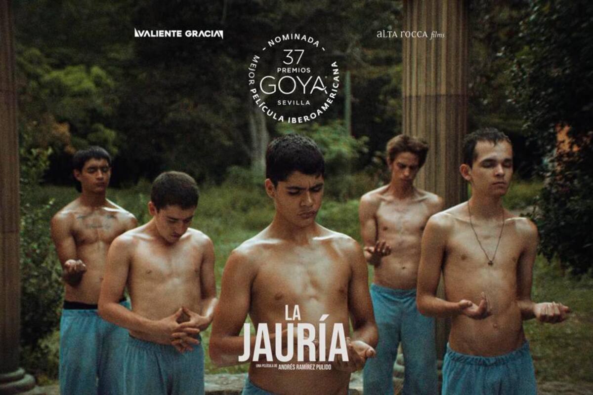 ‘La Jauría’, nominada a mejor película iberoamericana en los Premios Goya