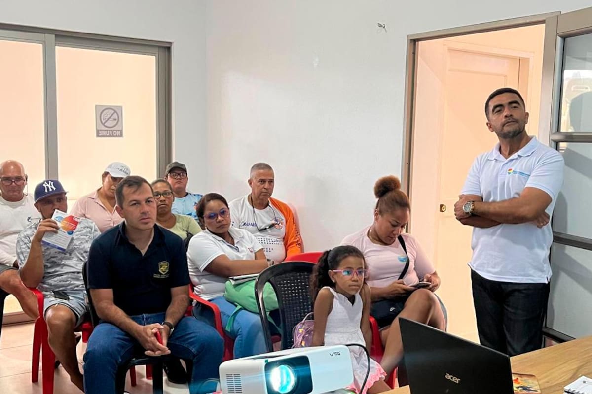 POGIP de Cartagena atendió solicitud de operadores turísticos de Tolú
