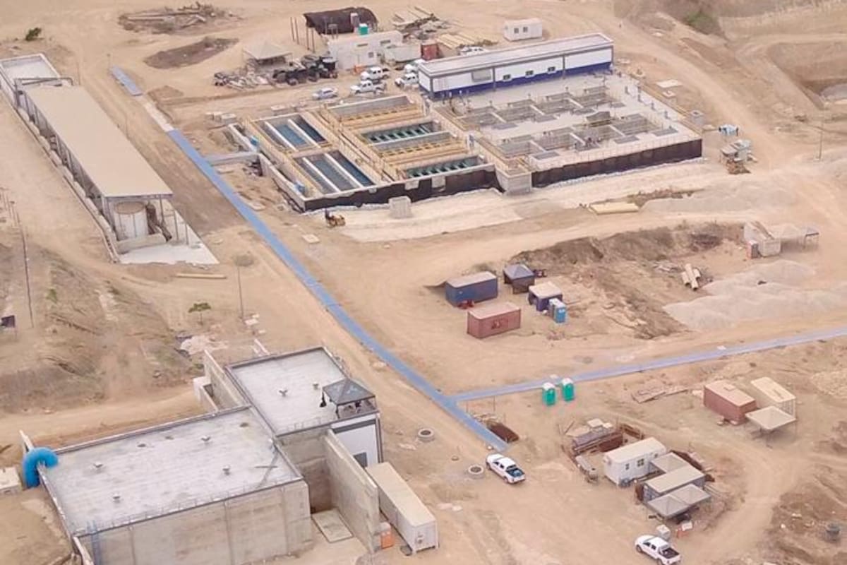 Agua potable de Cartagena, asegurada para los próximos 25 años