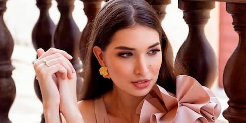 9 cosas que no sabías de Valentina Espinosa, la Señorita Colombia 2021