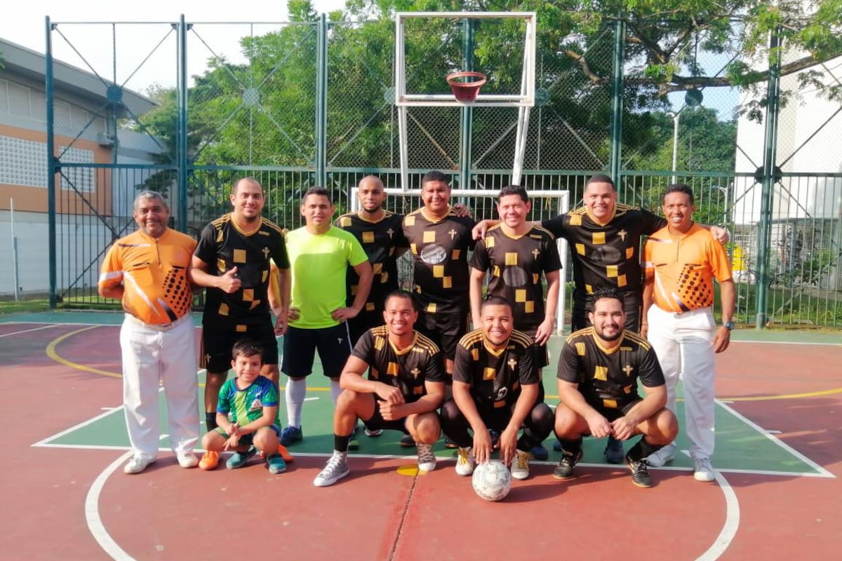 Se jugará la gran final de la Copa Malibú de microfútbol