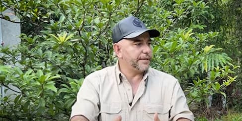 La dura advertencia de De la Espriella a alias ‘Pinocho’: “Tiene contadas las horas”