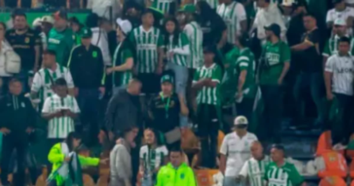 Johan Leal, el hincha de Junior que perdió la vida en la final, había sido capturado