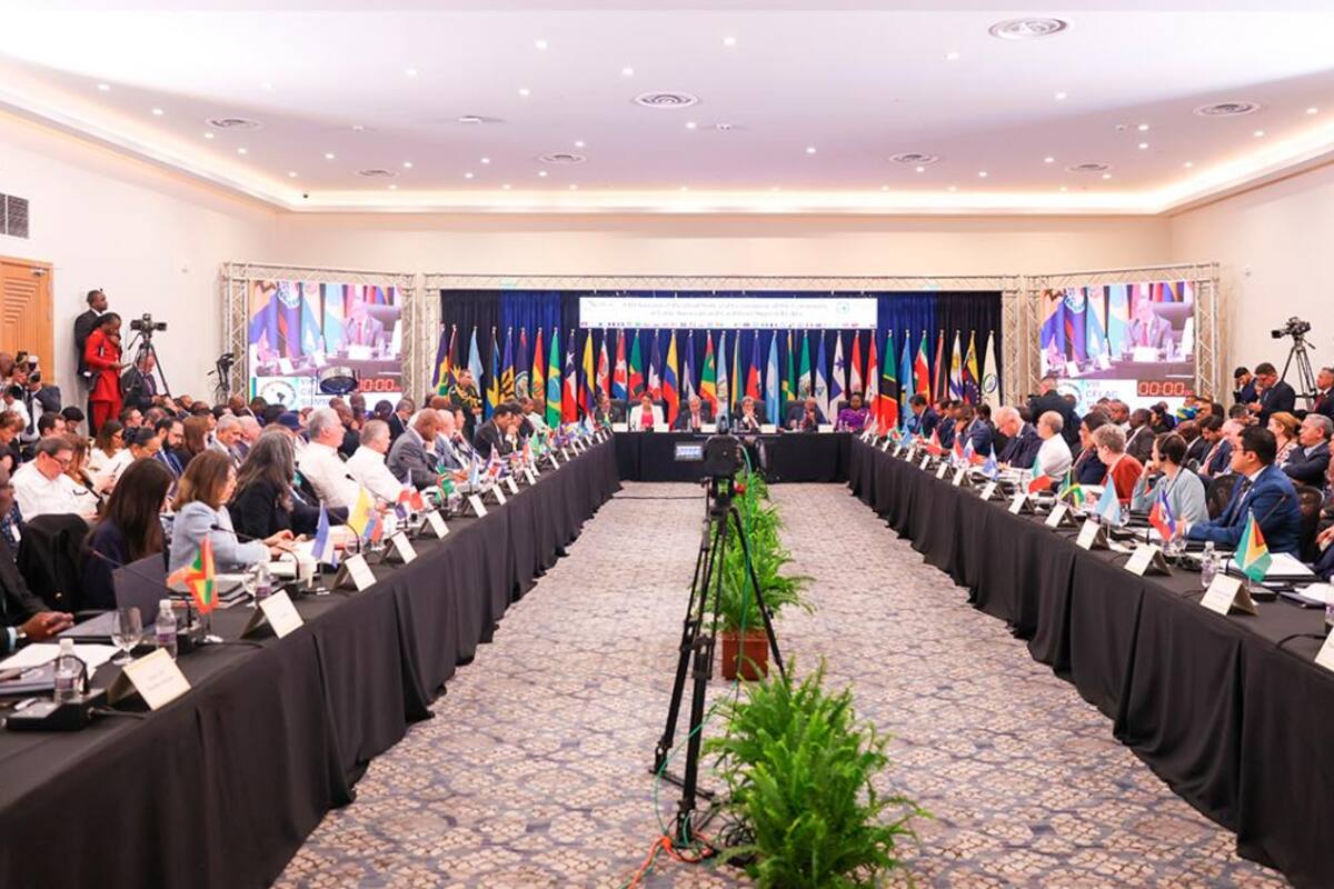 Colombia, entre los países que impulsaron la Política Exterior Feminista