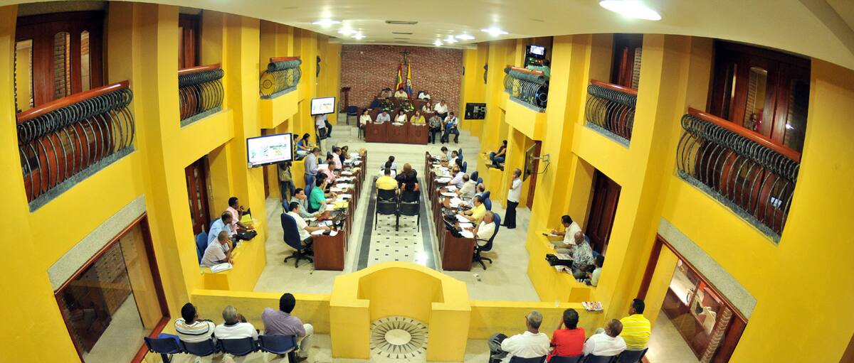 El Concejo de Cartagena de Indias anunció que hoy se llevarán a cabo las pruebas para quienes están como preadmitidos cortesía