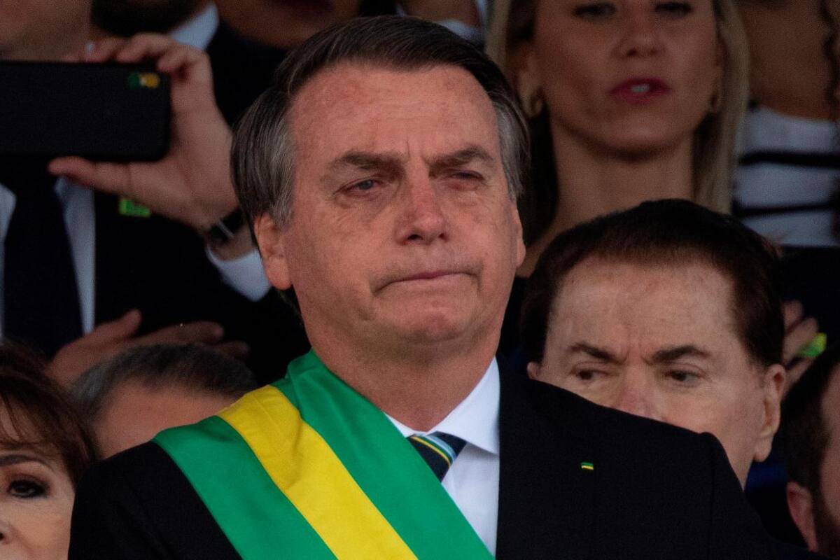 Bolsonaro provoca a Macron y Greta Thunberg sobre los incendios en Australia