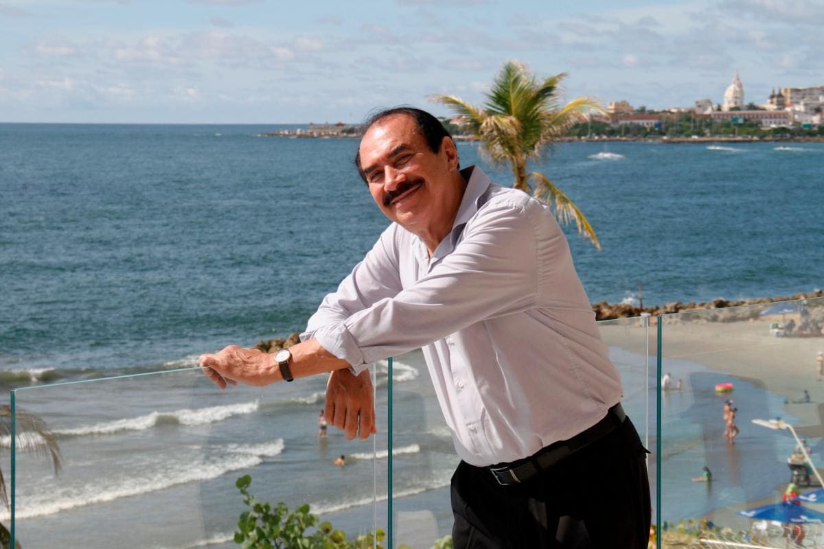 Ronald Ayazo, veterano actor y artista integral