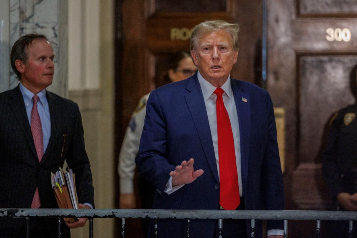 Trump recurre al Supremo su expulsión de las primarias republicanas de Colorado