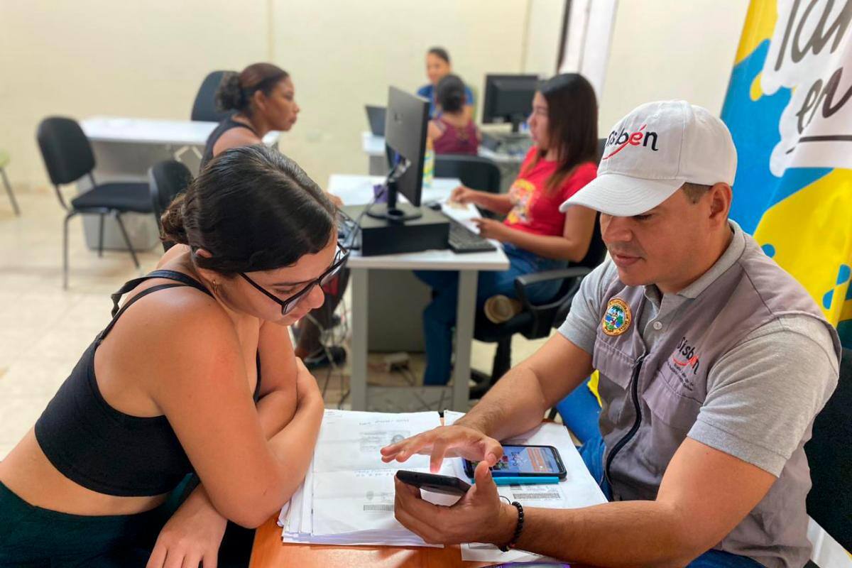Habilitan nuevo punto de atención del Sisbén en Cartagena