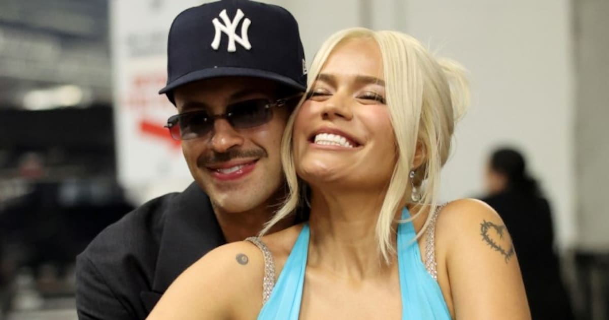 ¿Siguen juntos? los detalles que desmentirían la ruptura entre Karol G y Feid