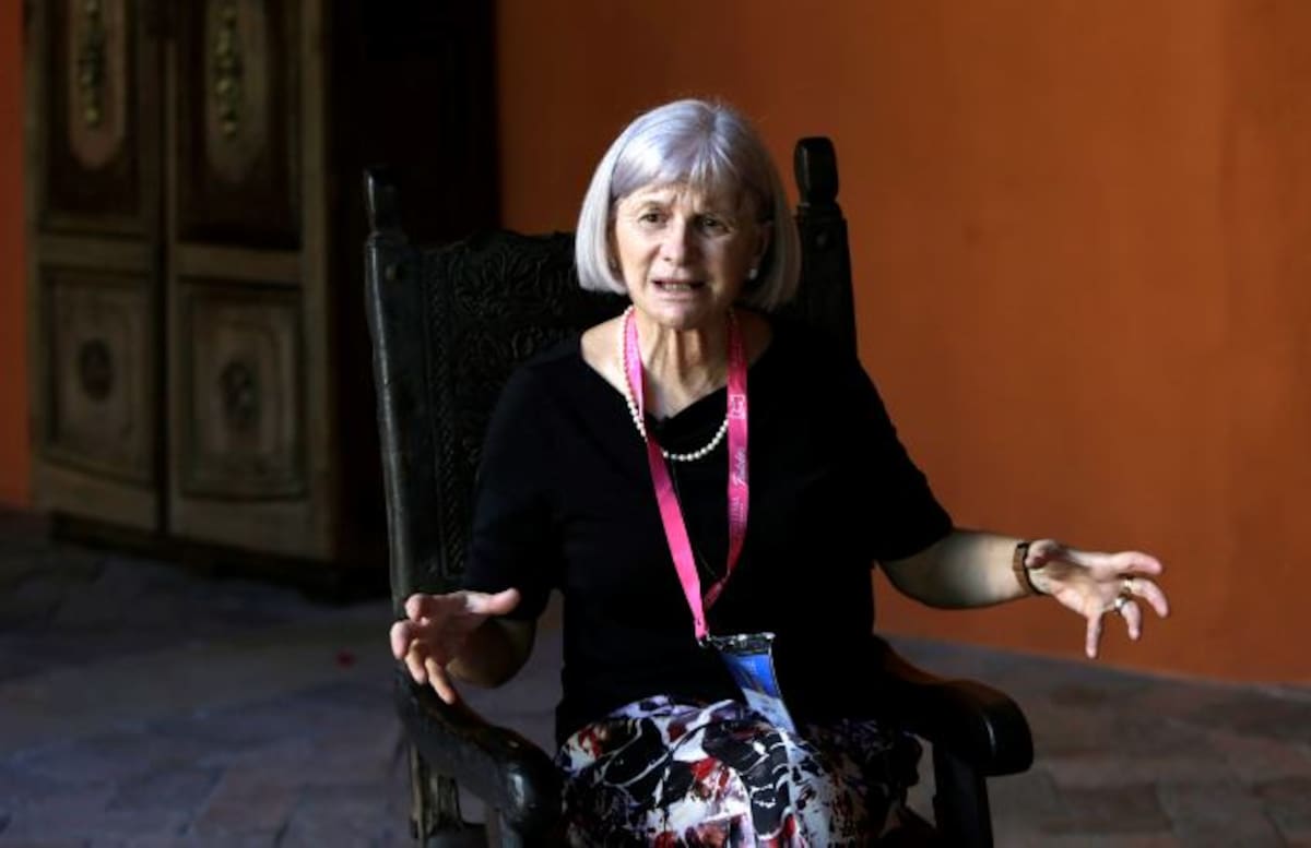 Alicia Giménez, escritora española ganadora del premio Planeta 2015. EFE