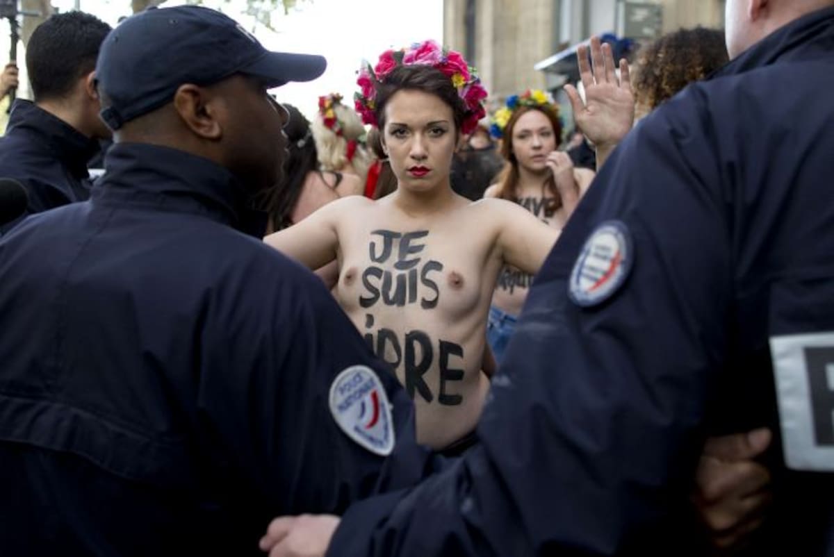 AFP KENZO TRIBOUILLARD