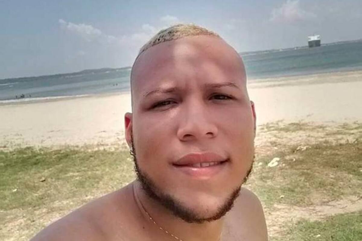 Esto dice el joven al que señalan de ser el atracador del Centro Histórico
