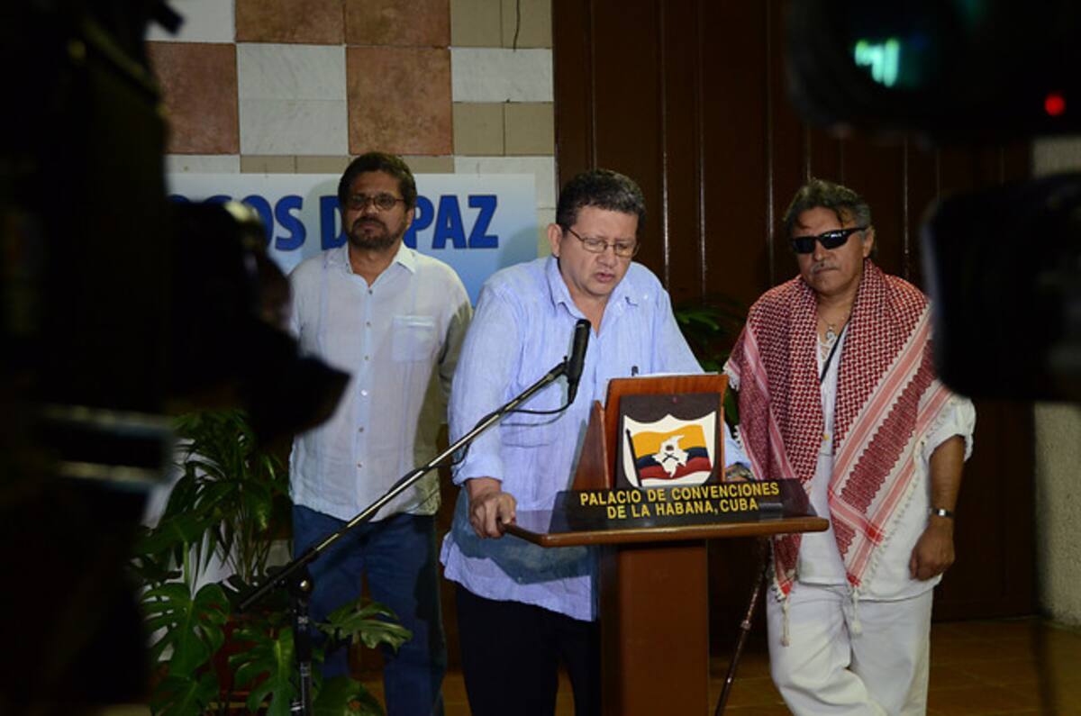 Pablo Catatumbo. COLPRENSA