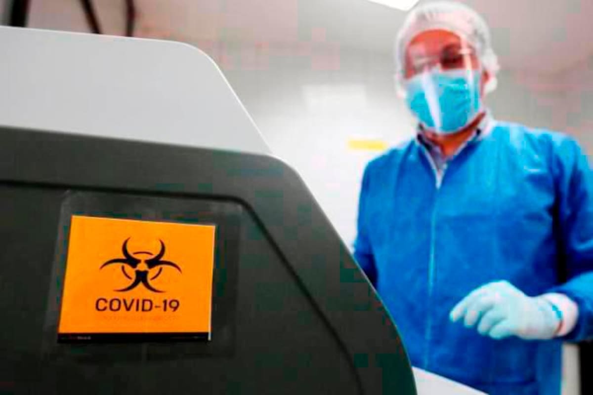 Colombia estaría libre del COVID-19 el 26 de octubre, según estudio