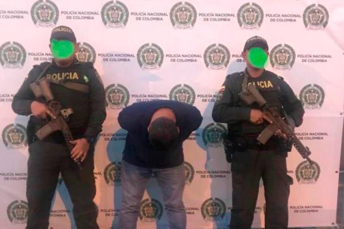 El historial delictivo del “Mono Clinton”, cabecilla del Eln por el atentado en Barranquilla