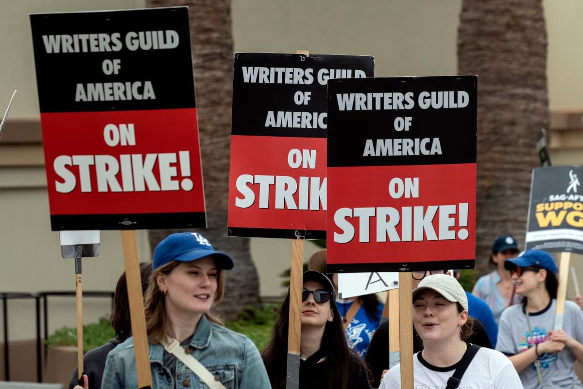 Huelga en Hollywood: esto es lo que se sabe tras negociaciones con estudios