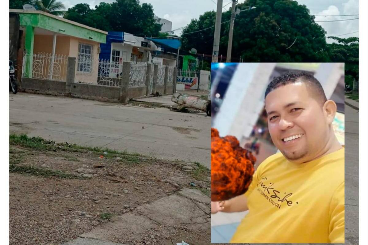 Crimen bajo la lluvia: un muerto y 2 heridos a bala en fiesta en Olaya