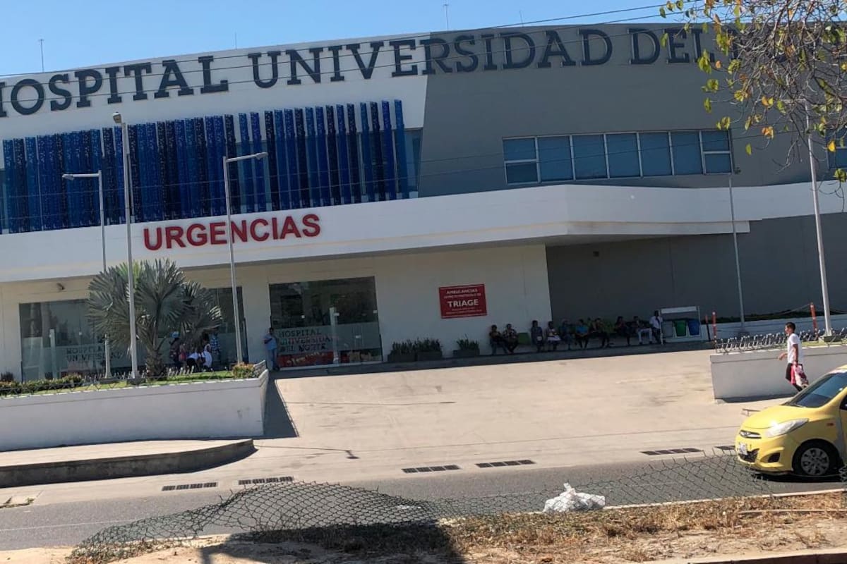 Hospital Uninorte recauda dinero para atender COVID-19