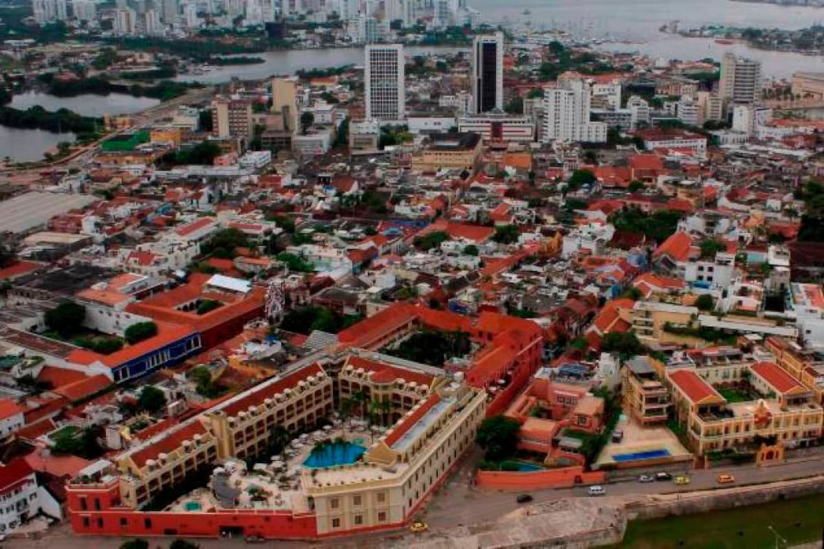 La inseguridad se pasea en Cartagena: top 5 de robos en sectores turísticos