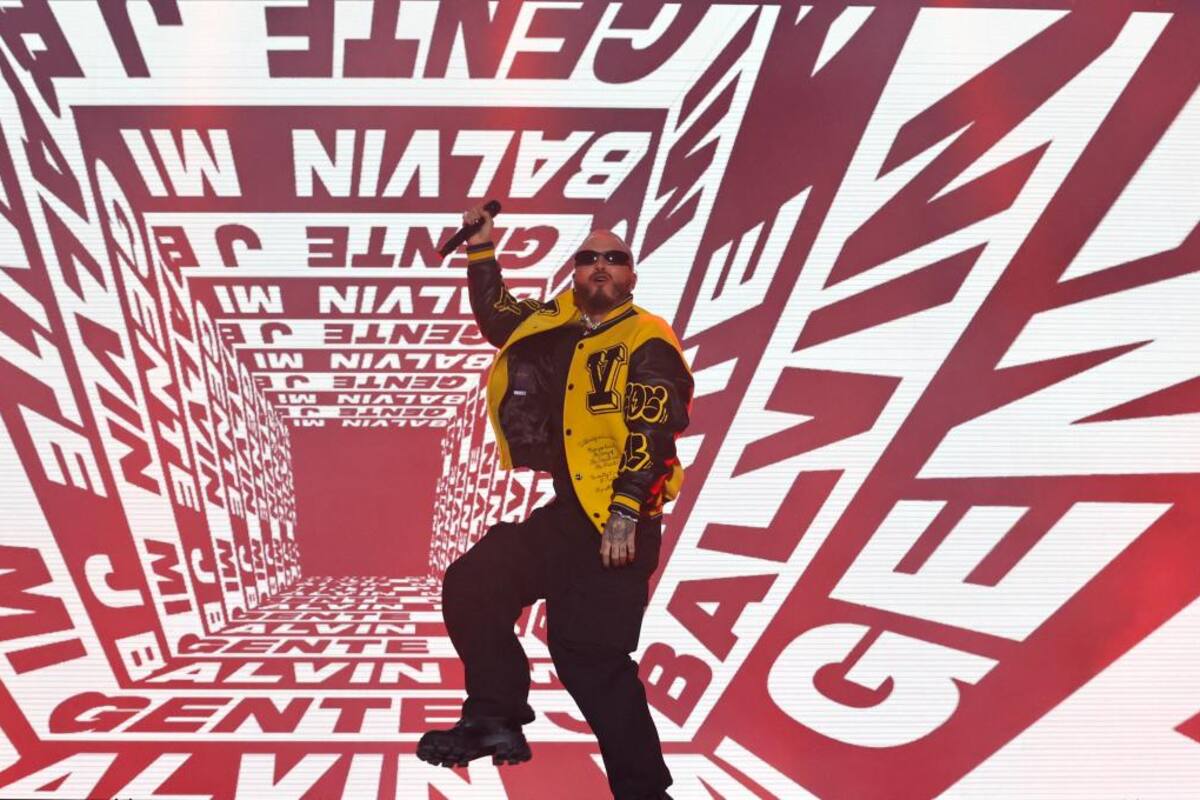 Fotos: el show de J Balvin y más del Estéreo Picnic