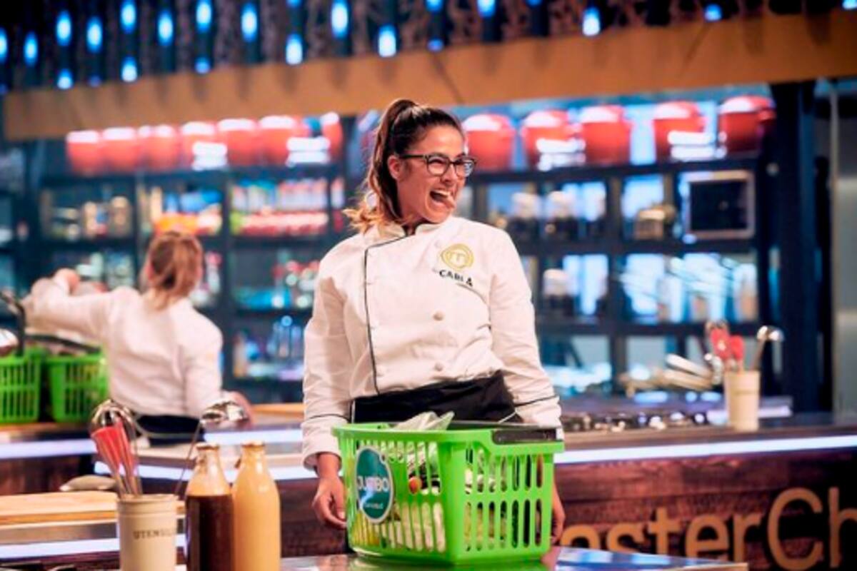 Masterchef: los memes tras el triunfo de Carla Giraldo