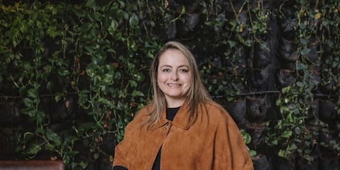 Ana María Delgado, liderazgo que impulsa el arte popular desde la Fundación BAT