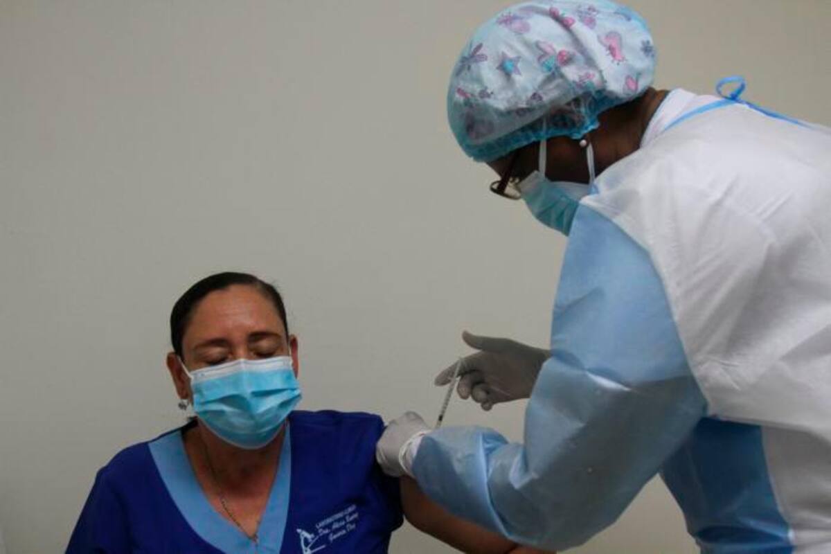 10 muertos y 577 nuevos casos de COVID-19 en Cartagena