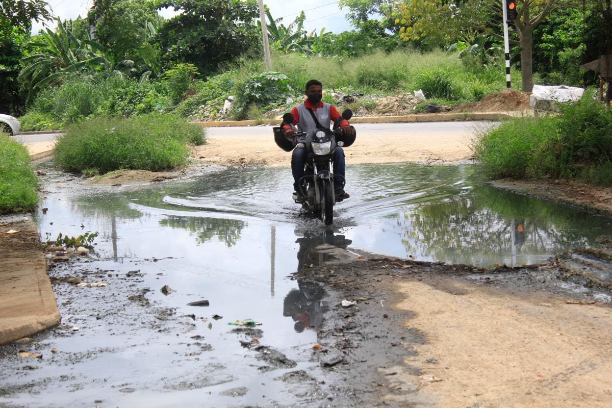Los detalles del proyecto de alcantarillado de Turbaco