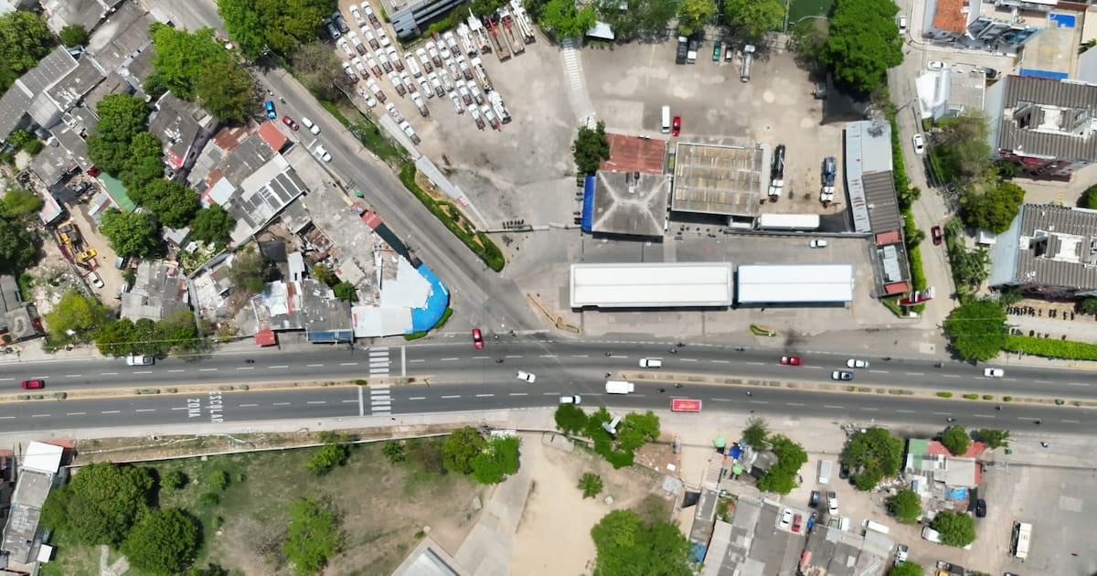 Comenzarán las obras del intercambiador vial de Ternera: esta es la fecha