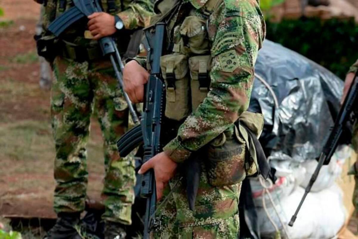 ¡Atroz! Un soldado mató a su compañero luego de una discusión