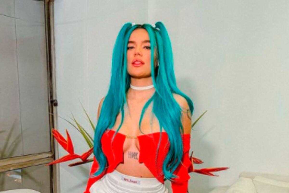 Karol G fue invitada al Festival de Coachella