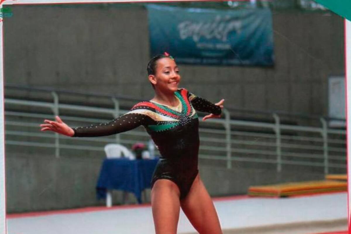 Cartagenera buscará un cupo para el Mundial de gimnasia