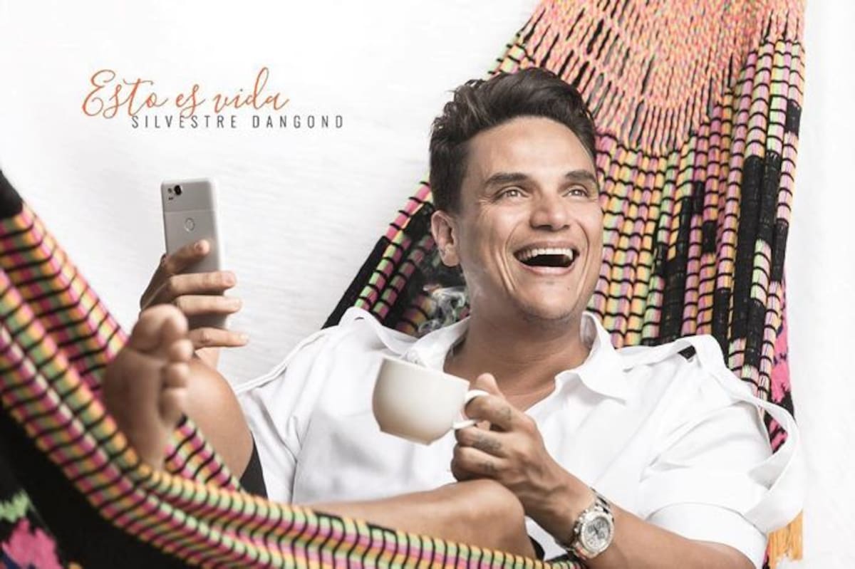 Silvestre tiene 12 producciones publicadas. La más reciente se titula ‘Esto es vida’./ CORTESÍA