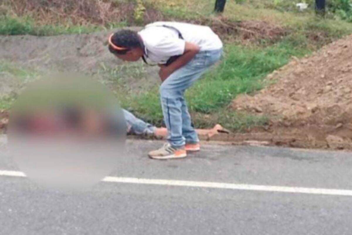 ¿Ajuste de cuentas? A balazos asesinan a hombre en la vía pública