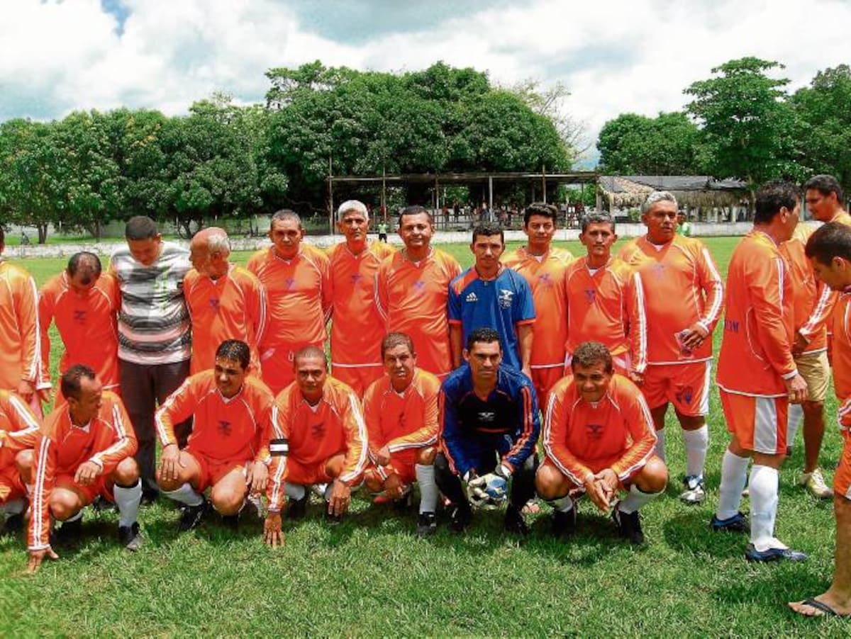 Deprocem, este año aspira realizar una importante campaña en el evento de fútbol en Sahagún. FOTOS: JULIO FLÓREZ PACHECO/EL UNIVERSAL