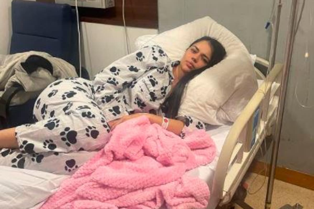 ¡Otra famosa vive el drama de los biopolímeros!