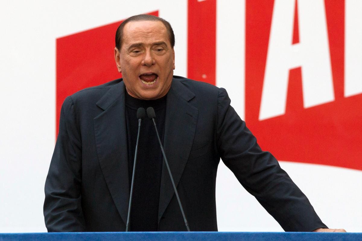 La ofensiva de Berlusconi por su último gran sueño: la jefatura del Estado