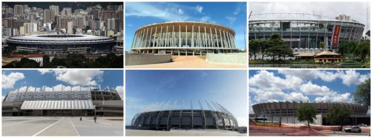 La Fifa todo lo cobra: hasta el último llavero que lleve la imagen de Brasil 2014 tiene que tener su autorización. AFP