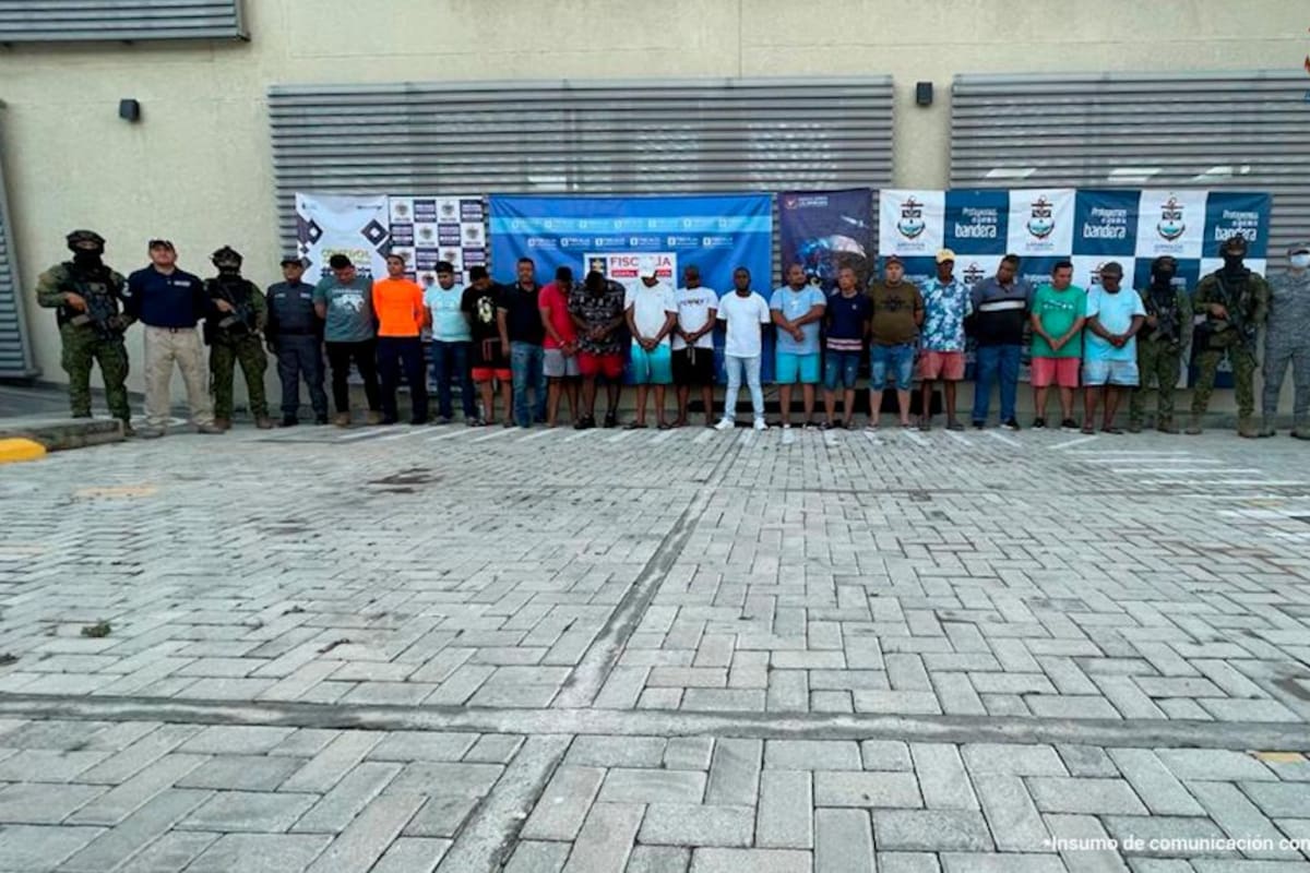 Desarticulan ‘La Agencia’, una red criminal dedicada al tráfico de migrantes