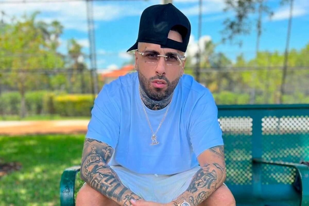 Nicky Jam se alista para entrar al Salón de la Fama