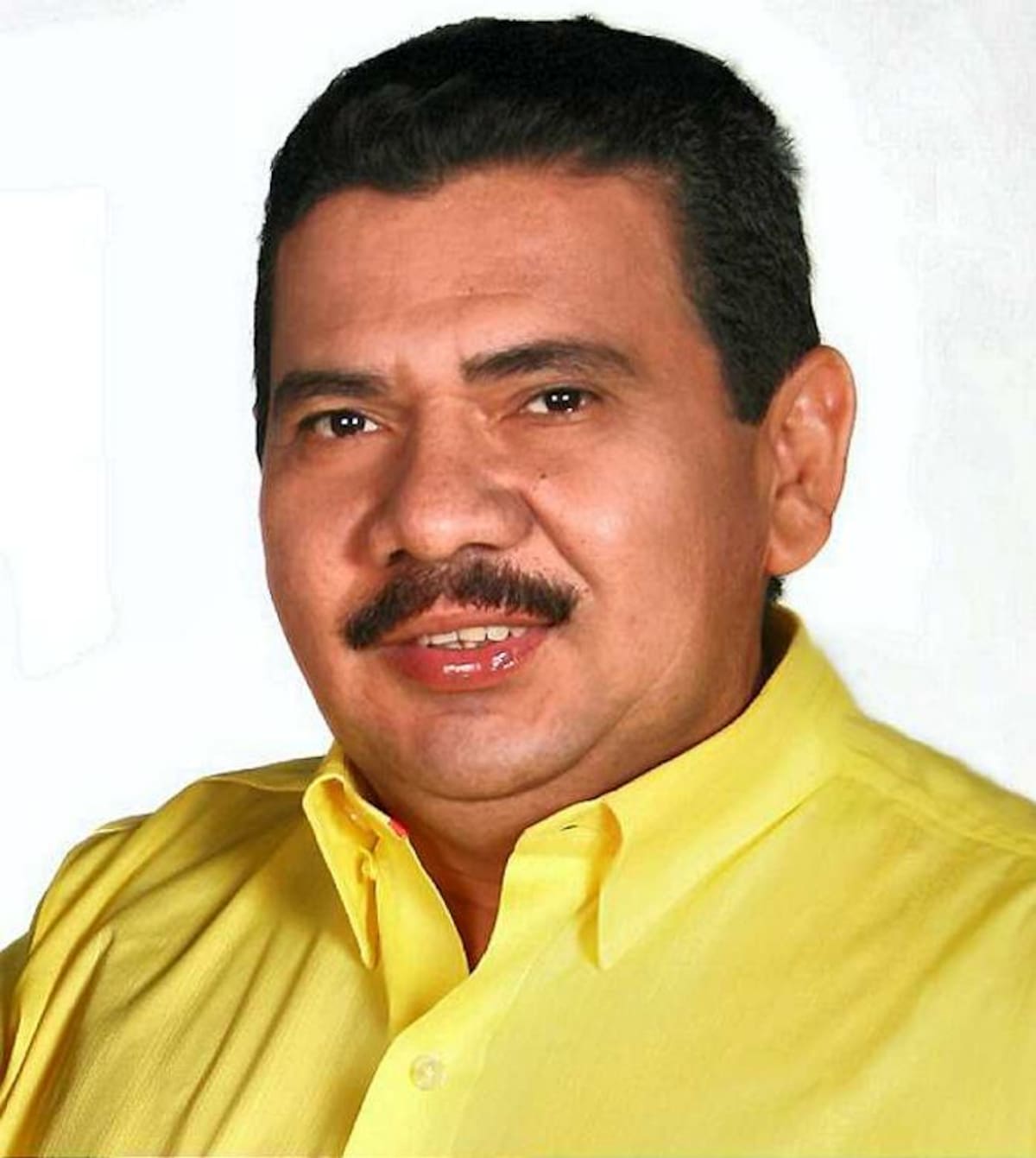 Gabriel Calle, alcalde de Montelíbano.