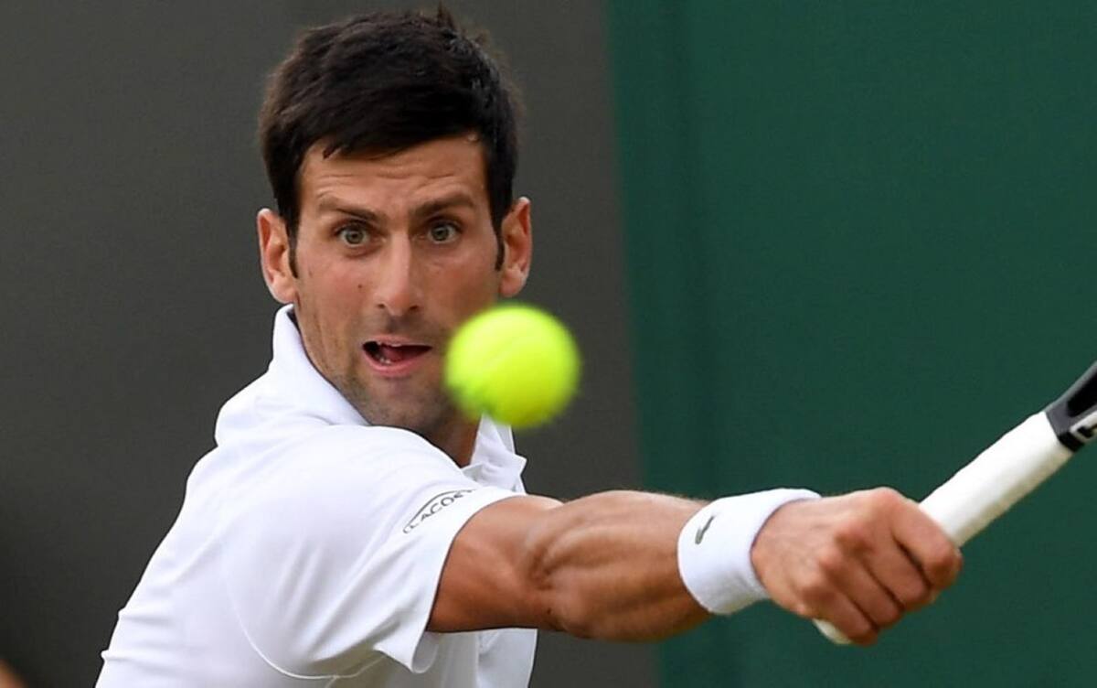 Nadal y Djokovic avanzan a tercera ronda y los grandes siguen cayendo por la zona de Federer. EFE GERRY PENNY.