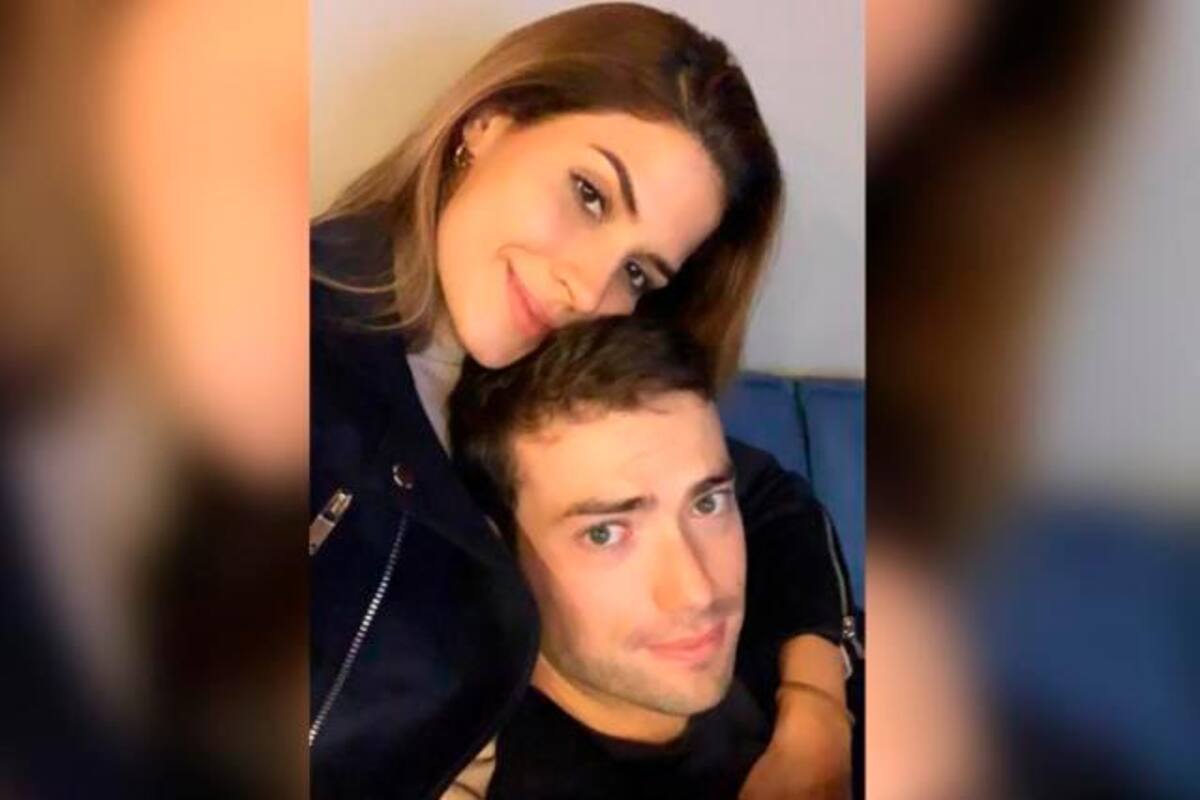 ¿Lo confirman? Esteban Santos publica foto con Gabriela Tafur