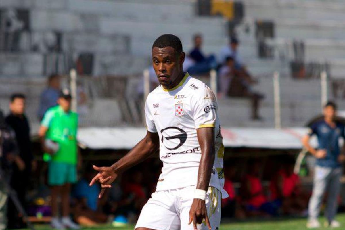 El colombiano Guillermo Denis Beltrán muere en entrenamiento en Bolivia