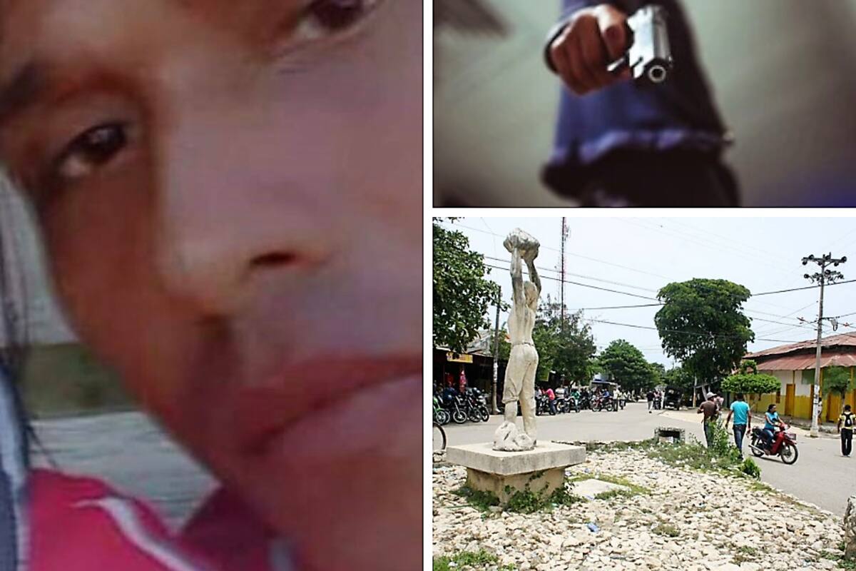 A sujeto que habían amenazado lo asesinaron de 9 balazos