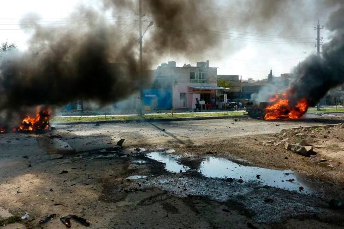 Muere un general de brigada iraquí en ataque terrorista en Bagdad