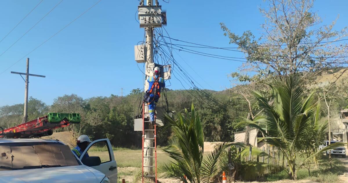 Este sábado 31 de enero se va luz en estos municipios del Atlántico